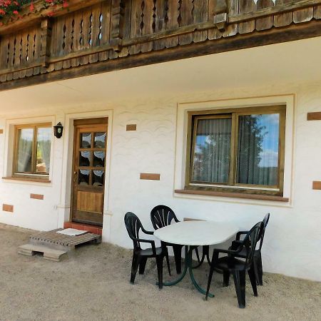 Appartement Blockhaus-Ferienpark à Eisenschmitt Extérieur photo