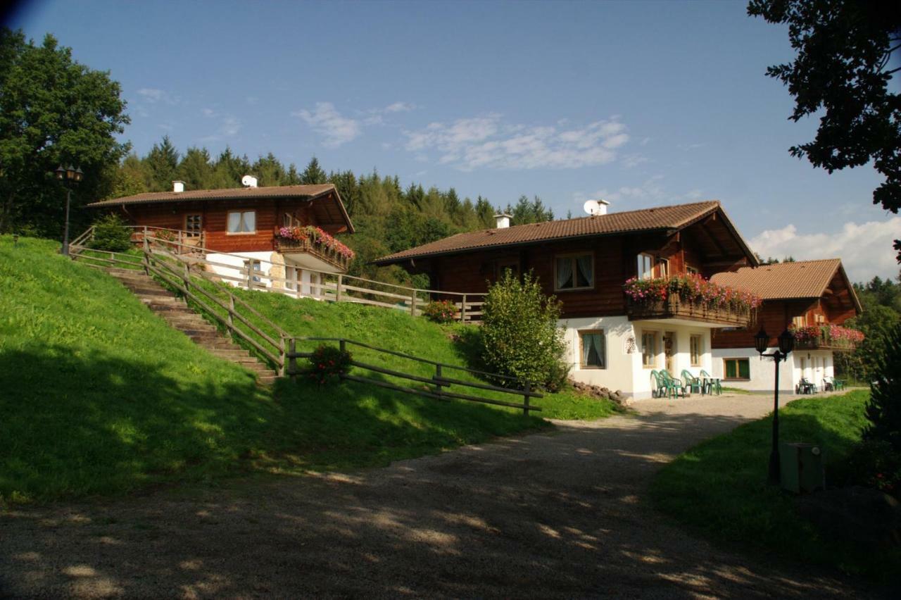 Appartement Blockhaus-Ferienpark à Eisenschmitt Extérieur photo