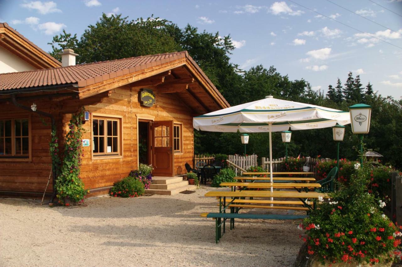 Appartement Blockhaus-Ferienpark à Eisenschmitt Extérieur photo