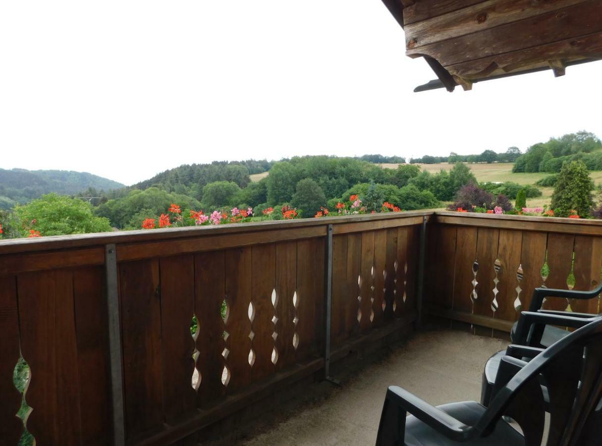 Appartement Blockhaus-Ferienpark à Eisenschmitt Extérieur photo