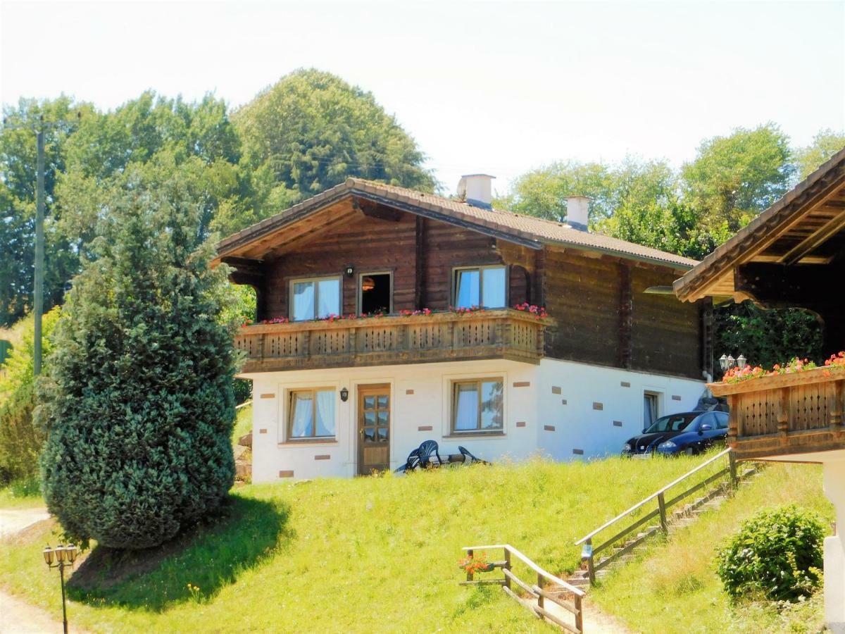 Appartement Blockhaus-Ferienpark à Eisenschmitt Extérieur photo