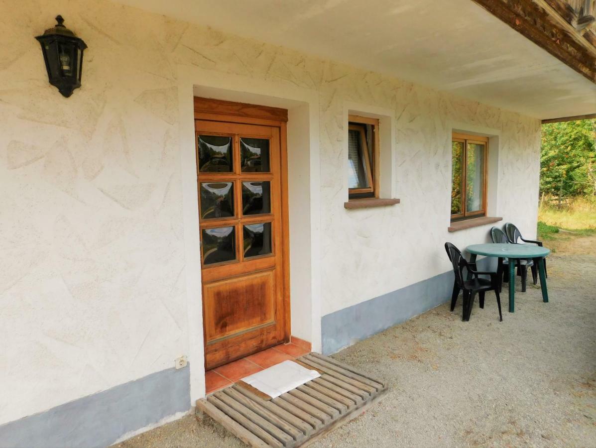 Appartement Blockhaus-Ferienpark à Eisenschmitt Extérieur photo